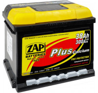 Аккумулятор ZAP Plus [585 42] 6СТ-80 Ач R EN700 А 315x175x190мм