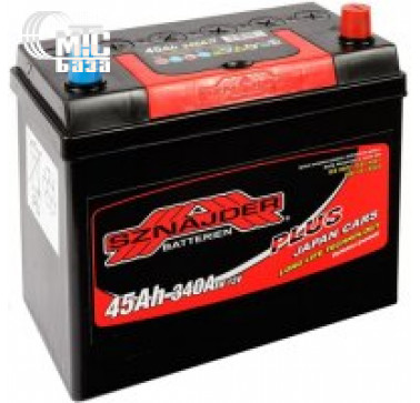 Аккумулятор Sznajder Plus Japan Cars [600 33] 6СТ-100 Ач L EN680 А
