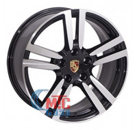 Replica Porsche (581) BF R19 W8.5 PCD5x130 ET50 DIA71.6