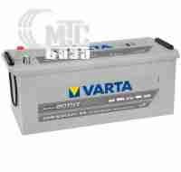 Аккумуляторы Аккумулятор на грузовик Varta Promotive Silver [725103115] 6СТ-225 Ач L EN1150 А 518x276x242мм