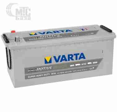 Аккумуляторы Аккумулятор на грузовик Varta Promotive Silver [680108100] 6СТ-180 Ач L EN1000 А 513x223x223мм