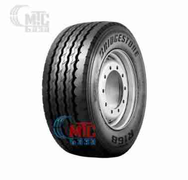 Грузовые шины Bridgestone R168 (прицеп) 385/65 R22,5 160K