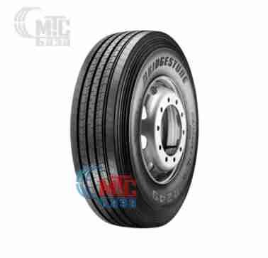 Грузовые шины Bridgestone R249 (рулевая) 315/70 R22,5 156/150L