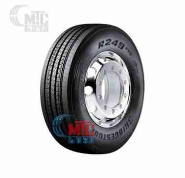 Грузовые шины Bridgestone R249 Evo Ecopia (рулевая) 385/65 R22,5 160/158K