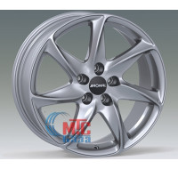 Ronal R51 Basis 8x18 5x108 ET33 DIA76 (jet black machined face)
