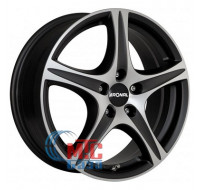 Ronal R56 7,5x19 5x112 ET45 DIA76 (crystal silver)