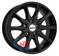 Disla Raptor black R17 W7.5 PCD5x108 ET40 DIA67.1