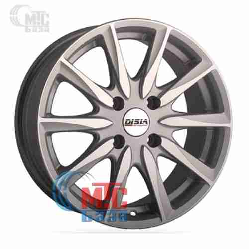 Disla Raptor 7x16 5x100 ET38 DIA57,1 (FS)