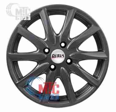 Диски Disla Raptor 7,5x17 5x105 ET40 DIA56,6 (GM)