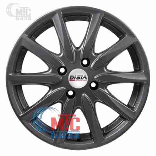 Disla Raptor 7,5x17 5x105 ET40 DIA56,6 (GM)