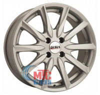Disla Raptor silver R17 W7.5 PCD5x120 ET40 DIA72.6