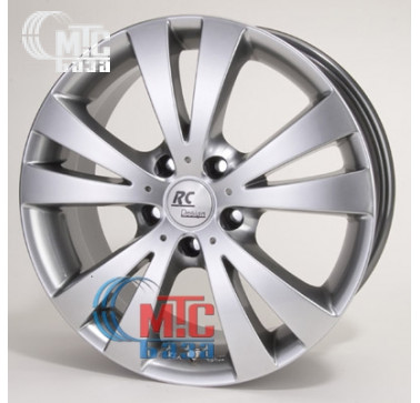 RC Design RC-12 CSS1 R17 W7.5 PCD4x114.3 ET38 DIA72.6