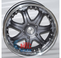 CAM RW2 RW2 R15 W6.5 PCD5x114.3 ET35 DIA67.1