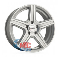Disla Scorpio silver R18 W8 PCD5x112 ET35 DIA66.6