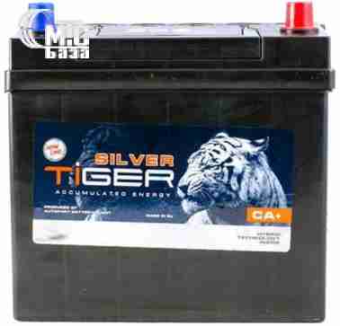 Аккумуляторы Аккумулятор Tiger Silver Asia [6CT-60R] EN510 А 230x164x224мм