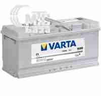 Аккумуляторы Аккумулятор Varta Silver Dynamic [585400080] 6СТ-85 Ач R EN800 А 315x175x190мм