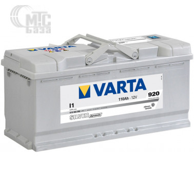 Аккумулятор Varta Silver Dynamic [585400080] 6СТ-85 Ач R EN800 А 315x175x190мм