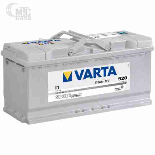 Аккумулятор Varta Silver Dynamic [585400080] 6СТ-85 Ач R EN800 А 315x175x190мм