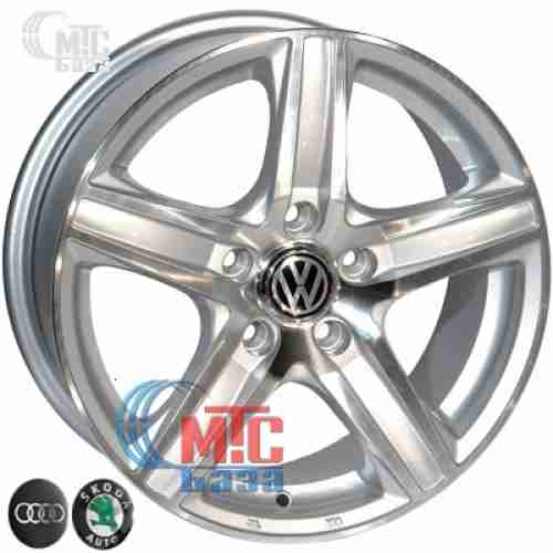 Replica Skoda (610) SP R15 W6.5 PCD5x112 ET35 DIA57.1
