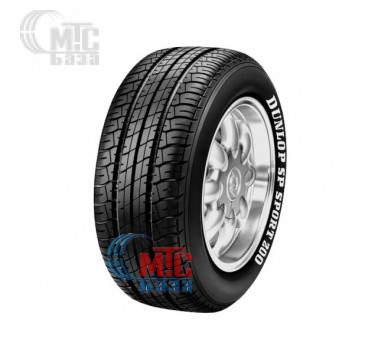 Dunlop SP Sport 200E 205/60 R16 92V