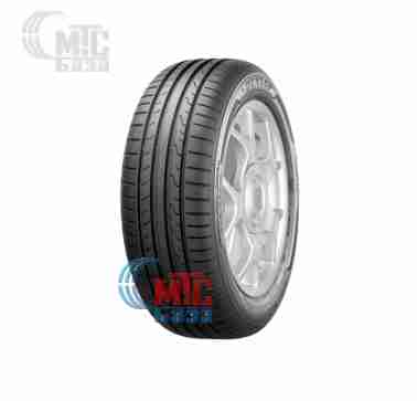Легковые шины Dunlop Sport BluResponse 205/50 ZR17 89W