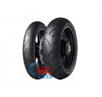 Мотошины Dunlop Sportmax Qualifier II 120/70 ZR17 58W Мотошины Dunlop Sportmax Qualifier II 120/70 ZR17 58W