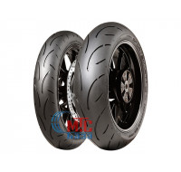 Мотошины Dunlop Sportmax Sportsmart 2 120/60 ZR17 55W Мотошины Dunlop Sportmax Sportsmart 2 120/60 ZR17 55W