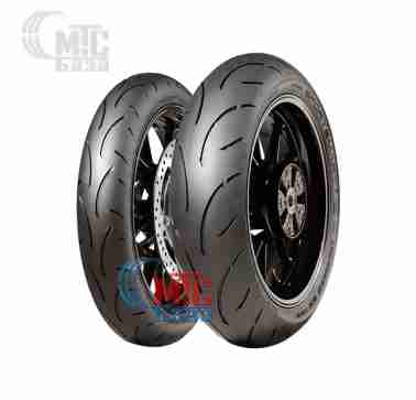 Легковые шины Dunlop Sportmax Sportsmart 2 120/70 ZR17 58W
