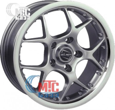 Stilauto SR 400 super look R14 W6 PCD4x108 ET20 DIA65.1
