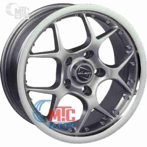 Stilauto SR 400 super look R14 W6 PCD4x108 ET20 DIA65.1