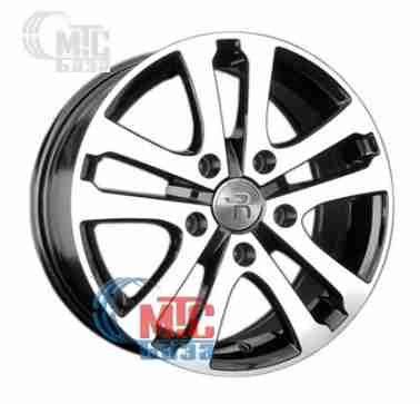 Диски Replay Ssang Yong (SNG17) BKF R16 W6.5 PCD5x130 ET43 DIA84.1