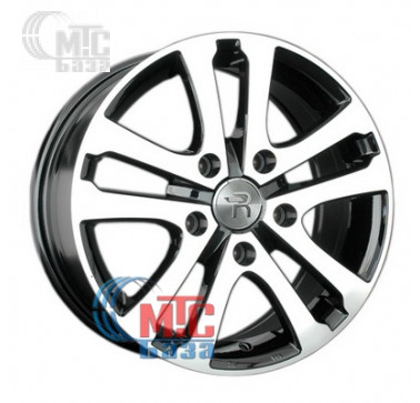 Replay Ssang Yong (SNG17) BKF R16 W6.5 PCD5x130 ET43 DIA84.1