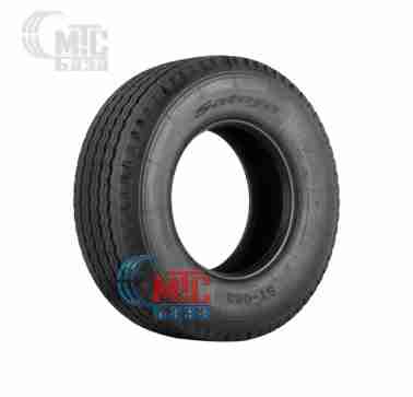 Грузовые шины Satoya ST-082 (прицепная) 385/65 R22,5 160K 20PR