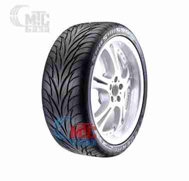 Легковые шины Federal Super Steel 595 255/40 ZR17 94W