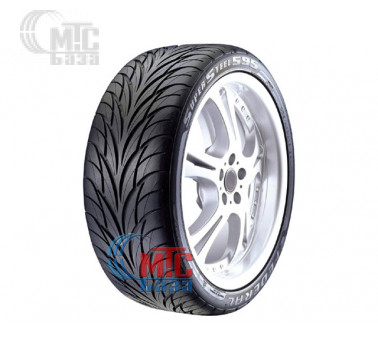 Federal Super Steel 595 255/40 ZR17 94W