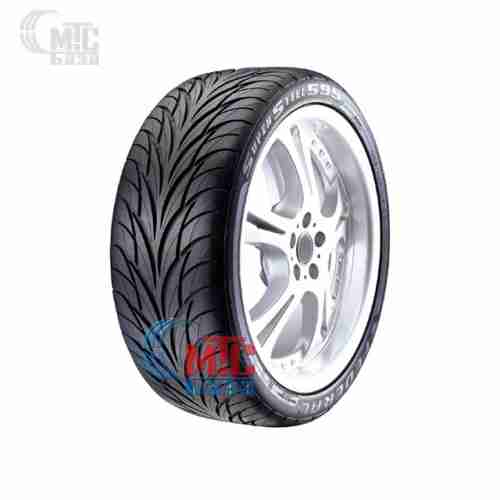 Federal Super Steel 595 255/40 ZR17 94W