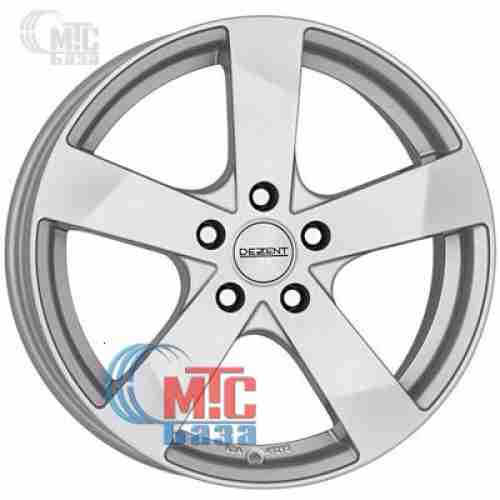 Dezent TD 6,5x16 5x115 ET40 DIA70,2 (graphite)