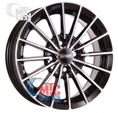 Tech Line TL426 BD R14 W5.5 PCD4x100 ET35 DIA67.1
