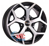 Tech Line TL632 BH R16 W6.5 PCD5x108 ET50 DIA63.4