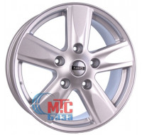 Tech Line TL804 silver R18 W8 PCD5x150 ET60 DIA110.1