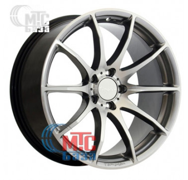 Tomason TN1 8x17 4x100 ET35 DIA63,4 (hyper black polished)