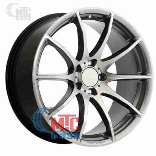 Tomason TN1 8x17 4x100 ET35 DIA63,4 (hyper black polished)