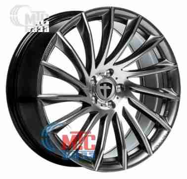 Диски Tomason TN16 8,5x20 5x115 ET40 DIA70,2 (hyper black polished)