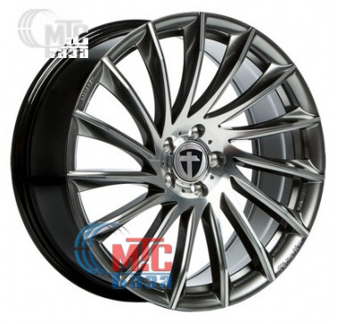Tomason TN16 8,5x20 5x115 ET40 DIA70,2 (hyper black polished)