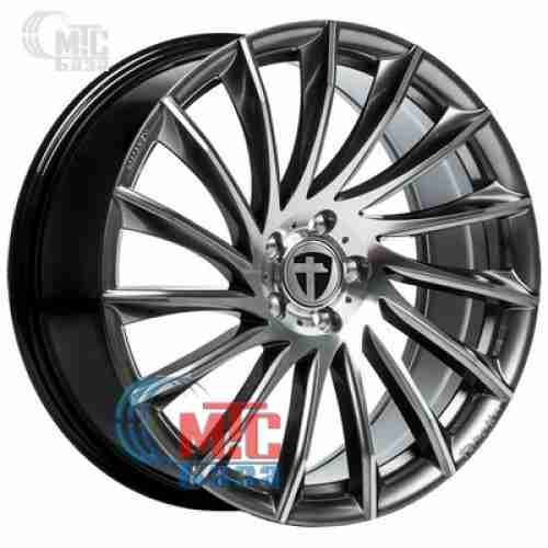 Tomason TN16 8,5x20 5x115 ET40 DIA70,2 (hyper black polished)