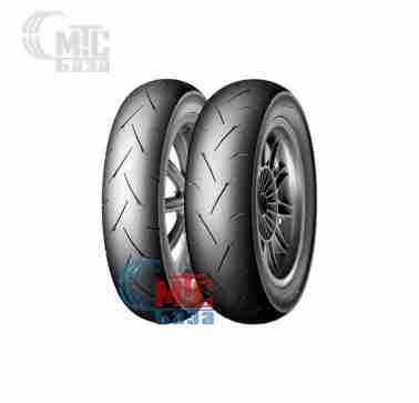Легковые шины Dunlop TT93 GP 120/80 R12 55J