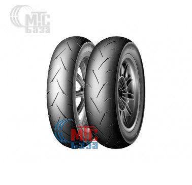 Dunlop TT93 GP 120/80 R12 55J