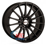 Disla Turismo black R18 W8 PCD5x120 ET42 DIA72.6
