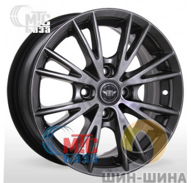 Storm Vento-573 silver R14 W6 PCD4x98 ET38 DIA58.6