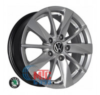 Replica Volkswagen (7465) HS R15 W6 PCD5x112 ET40 DIA57.1